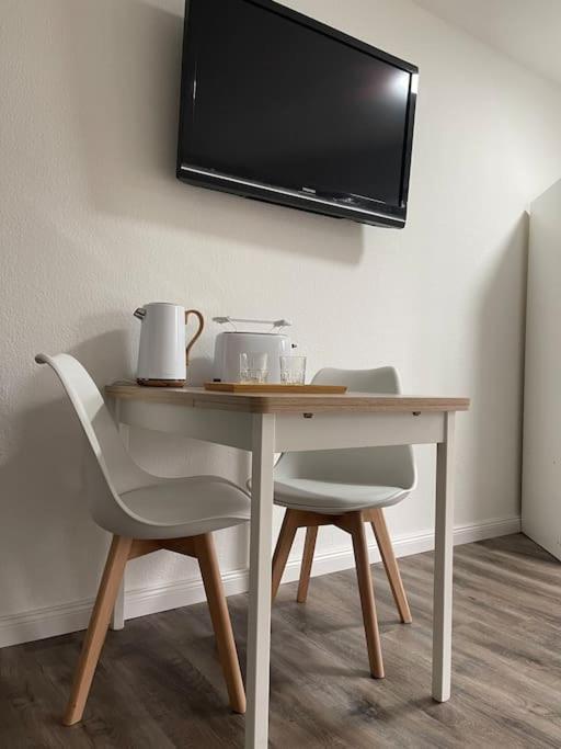 1 Zimmer Appartement In Bad Rothenfelde Ngoại thất bức ảnh