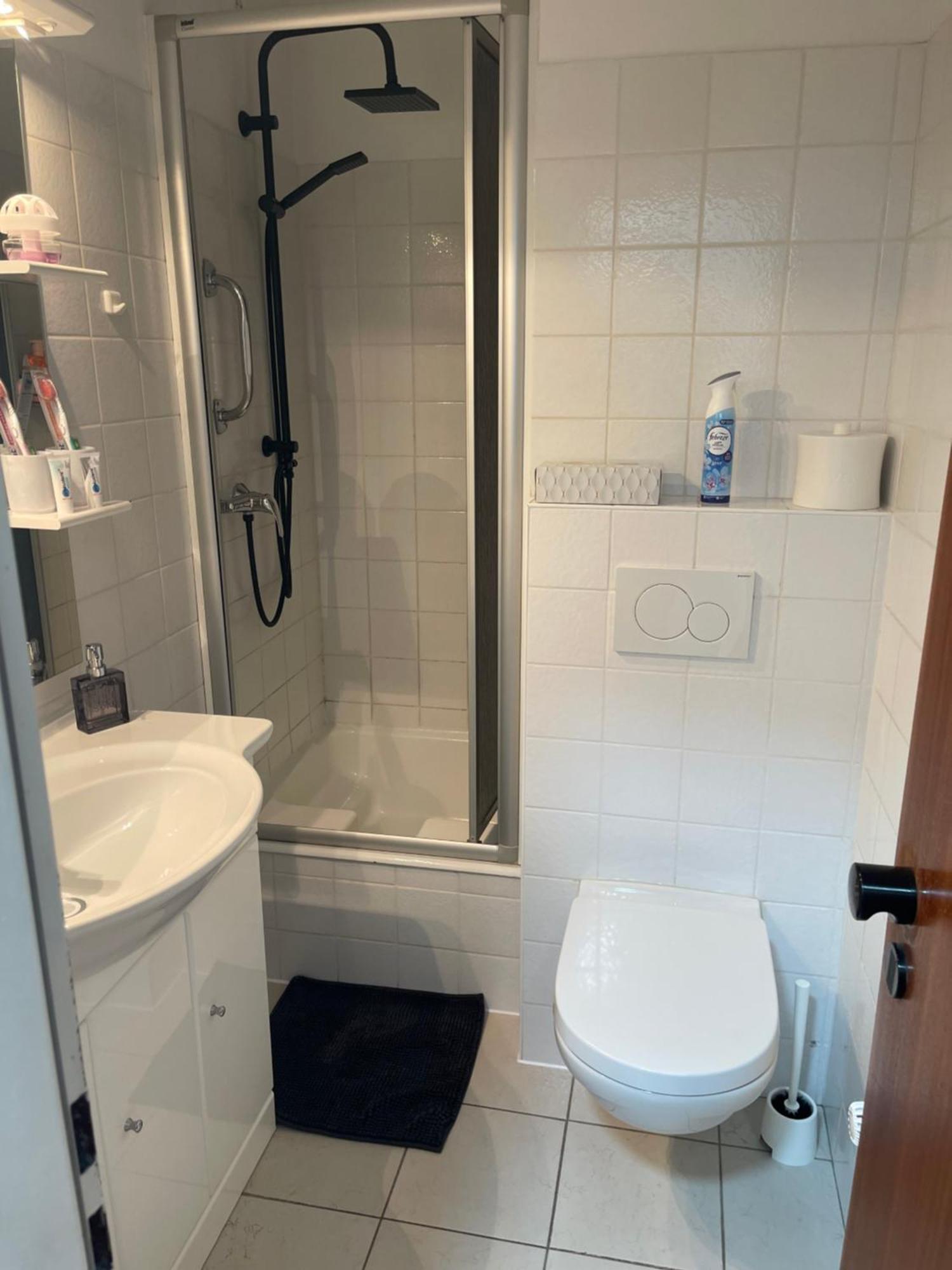 1 Zimmer Appartement In Bad Rothenfelde Ngoại thất bức ảnh